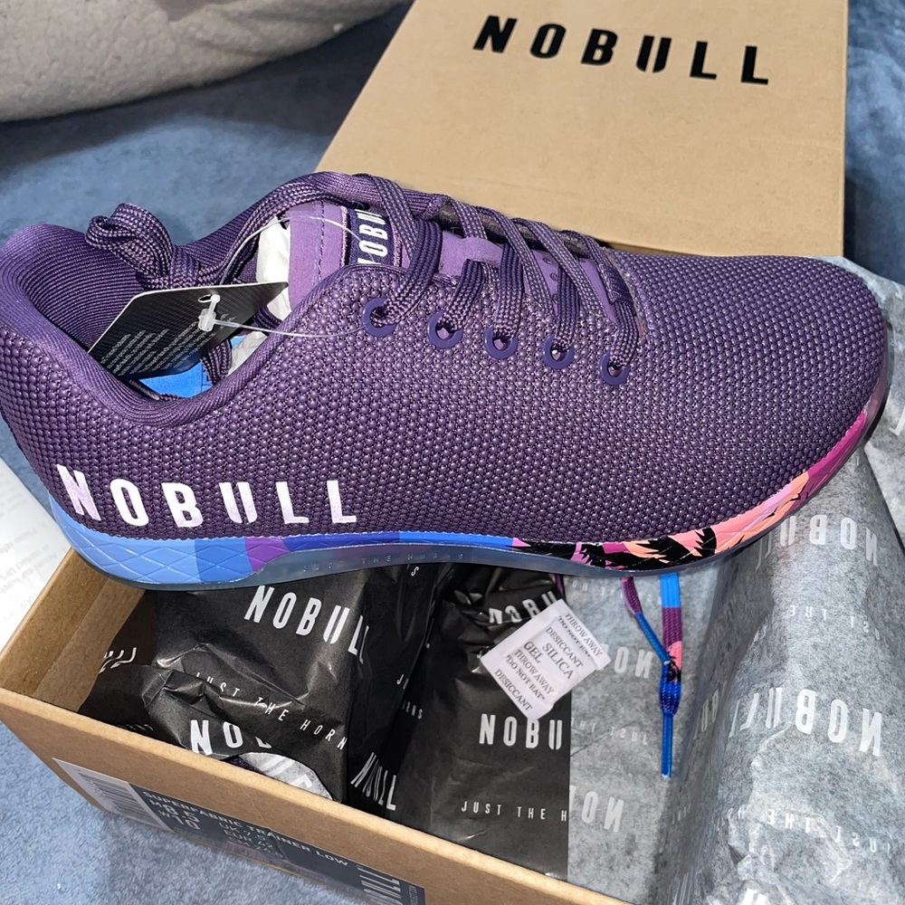 NoBull trainer low
